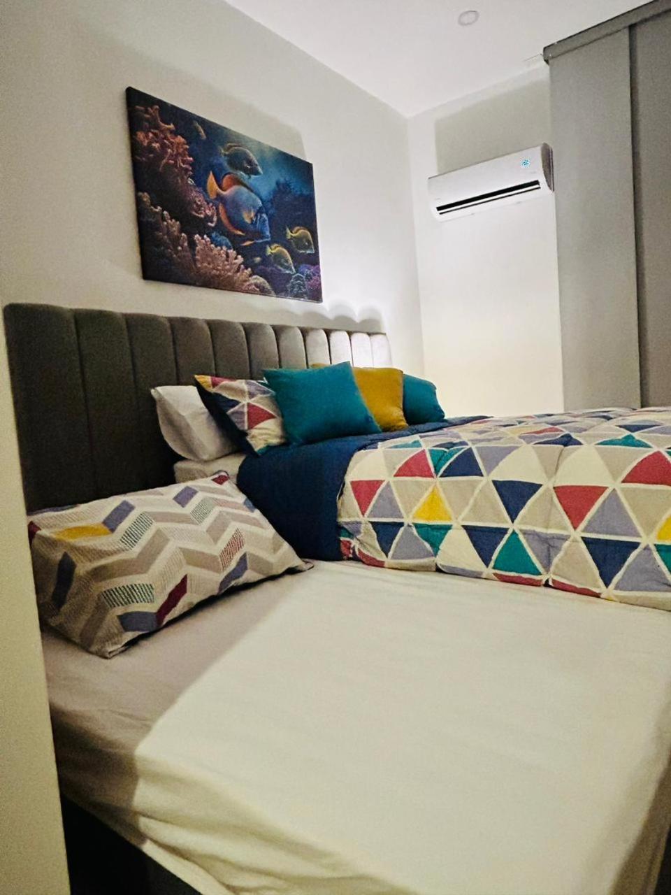 Comodo Aparta Suite De Playa Santa Marta  Ngoại thất bức ảnh