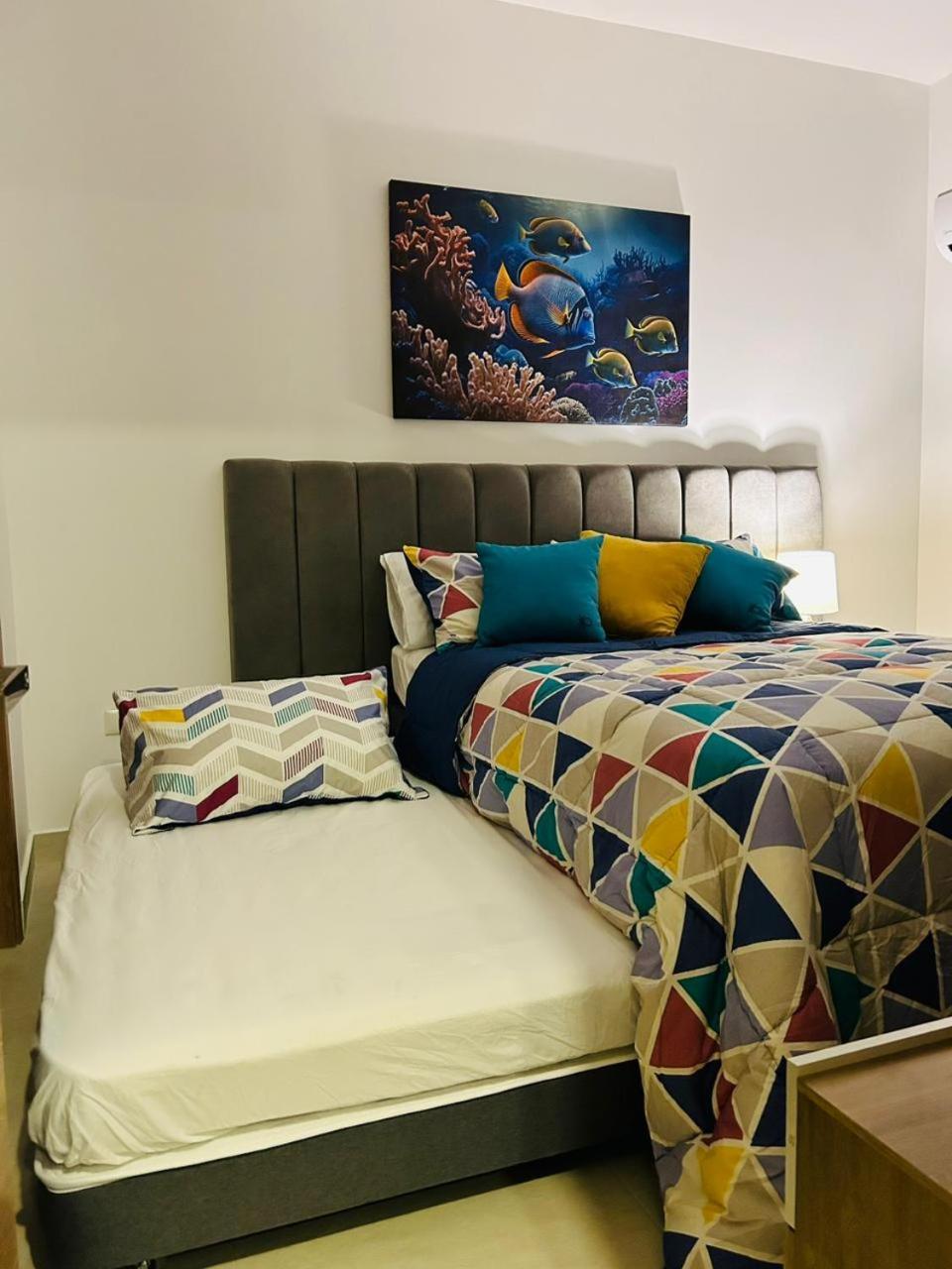 Comodo Aparta Suite De Playa Santa Marta  Ngoại thất bức ảnh